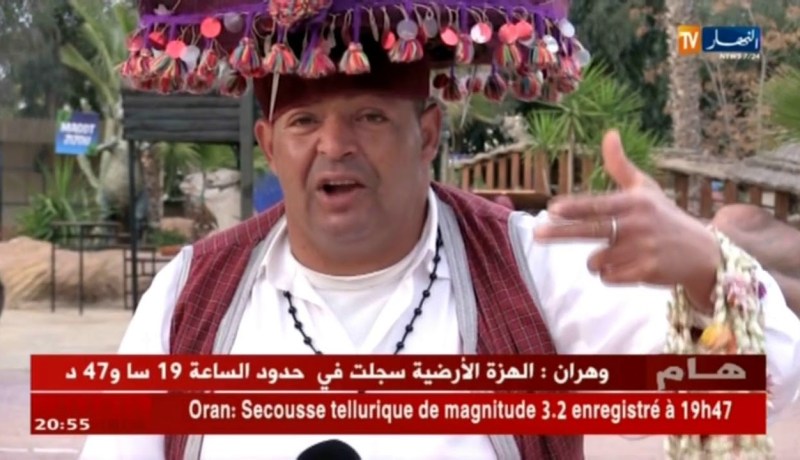 تونس: هكذا يبيع عمي الجديدي المشهور الياسمين بالحمامات