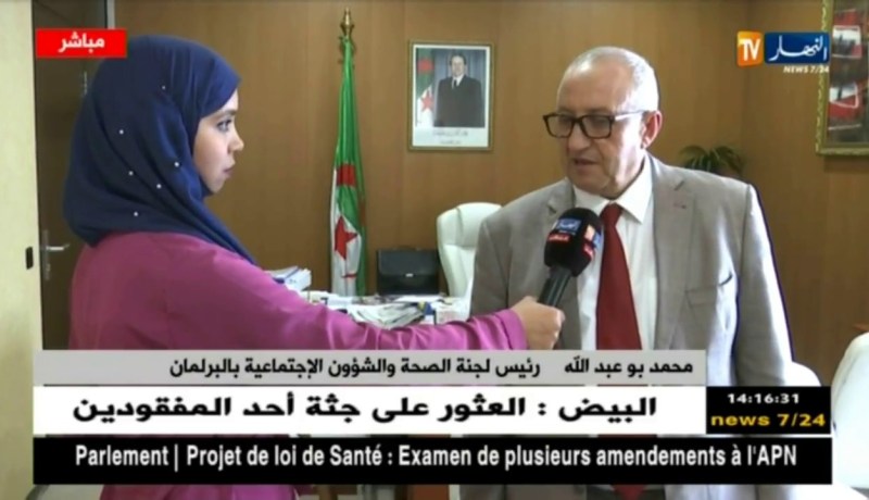 موفدة النهارإلى البرلمان/”الفصل في التعديلات سيكون بعد النهاية من إستقبال كل أصحابها”