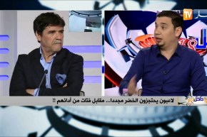 محمد شعيب: يجب أن نختار لاعبين “مربيين” للمنتخب الوطني