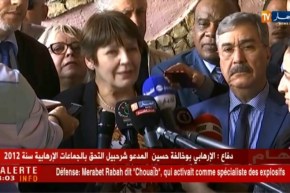 بن غبريت: باش منقلقوش التلاميذ الممتحنين.. قمنا بإطلاق إجراء جديد