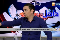 ابراهيم شاوش: ماجر شخصيته ضعيفة واللاعبون إنقلبوا عليه
