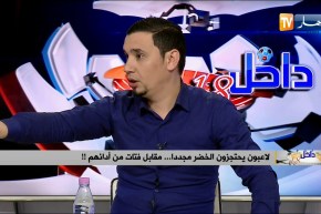 ابراهيم شاوش: ماجر شخصيته ضعيفة واللاعبون إنقلبوا عليه