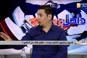محمد شعيب: كل الظروف لا تساعد ماجر للنجاح مع المنتخب الوطني