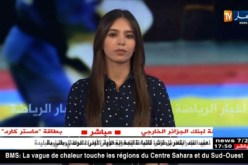 محمد حطاب يقوم بزيارة لتيبازة التي تحتضن منافسات الألعاب الإفريقية