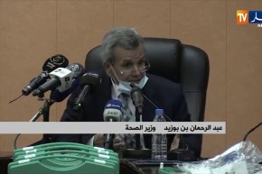 وزير الصحة:  نحن لسنا ألمانيا أو دولة عظمى تملك الإمكانيات   لكن الحمد لله