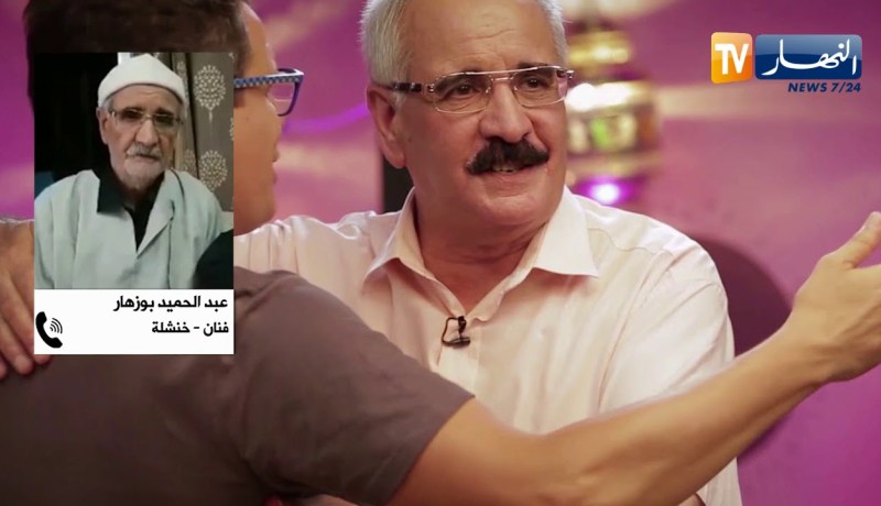 ” بوزهار..”هذه هي قصتي مع الطبيب اللّي هربني من مستشفى بسبب الكورونا