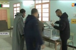 الوادي :  وصول المؤطرين لمكاتب الإقتراع في إنتظار وصول الناخبين