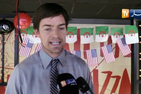 سفير الولايات المتحدة يشارك في تدشين فرع “بيتزا هات” في العاصمة