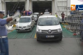 مالية/ إستحداث رسم على السيارات التي يتم إدخالها إلى الجزائر مؤقتا