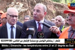 زعلان: يجب صيانة وترميم شبكة الطرقات بدلا من إنجازها