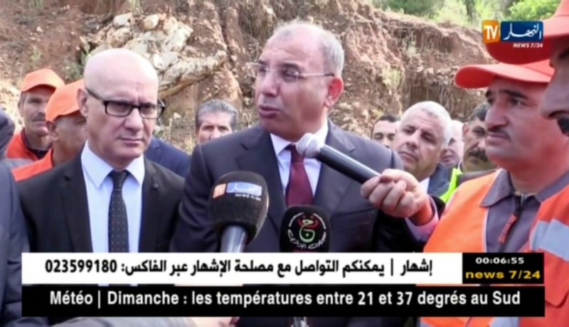 زعلان: يجب صيانة وترميم شبكة الطرقات بدلا من إنجازها