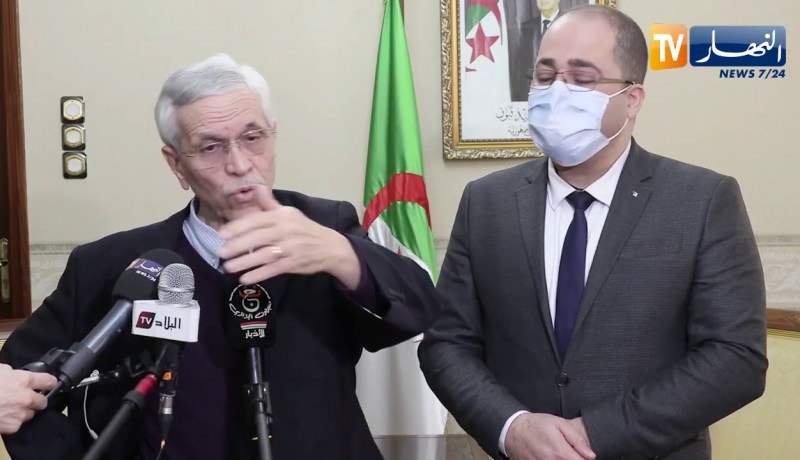 “شيتور : “سنخلق معهد للإنتقال الطاقوي بسيدي عبد الله