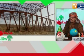 طالع هابط: مشروع إنجاز قاعة رياضية بالجلفة .. 11 سنة ومازال