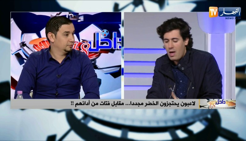 الإعلامي زين عامر: ماجر كان لاعب كبير لكن لن يكون مدرب كبير