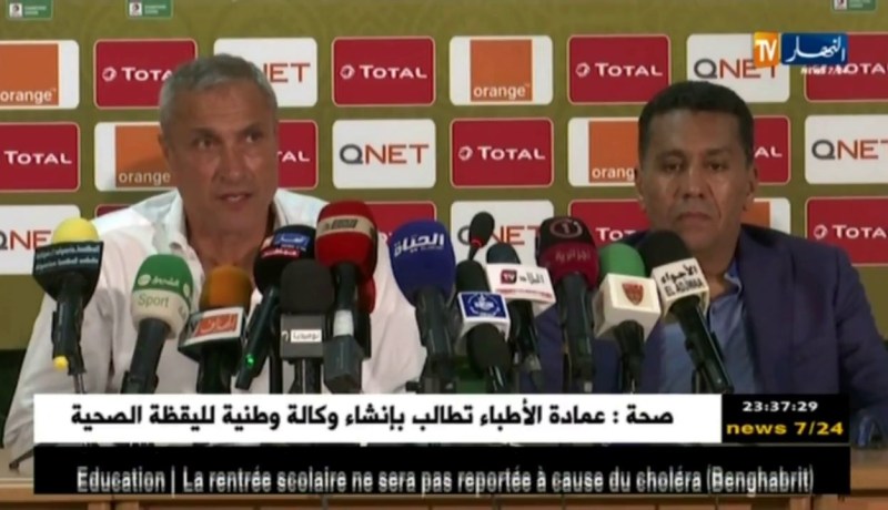 الطاوسي يشيد بدور الإدارة والتجربة التي إكتسبها الوفاق في التأهل لرابطة الأبطال