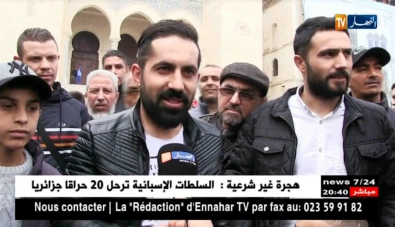 هكذا تفاعل الأتراك المقيمون بالجزائر مع زيارة رئيس دولتهم