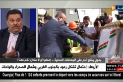 البرلماني لمين عصماني: الشعب يتحمل مسؤولية إختياره ولابد من تكوين رؤساء البلديات