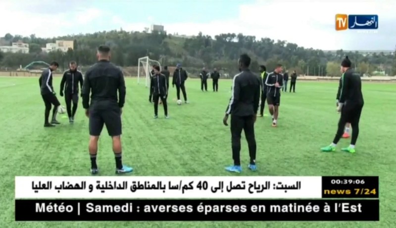 شباب قسنطينة في مهمة محفوفة بالمخاطر بالمدية ضد الأولمبي المحلي