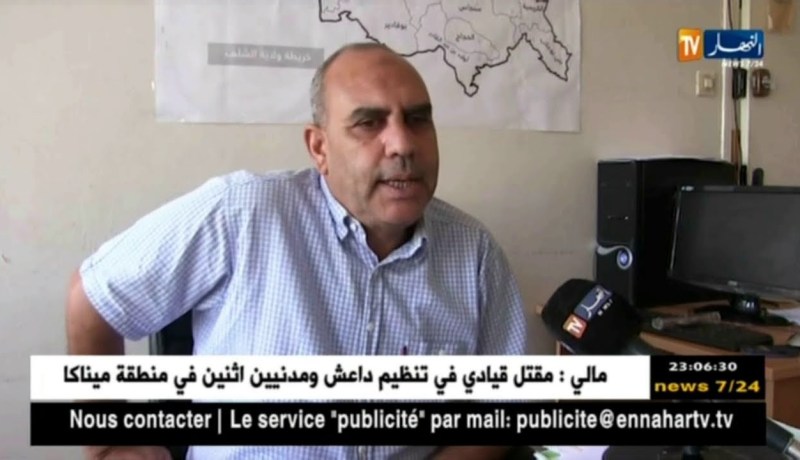 نصر الدين بن كرطالية: الإشتباه بحالتين مصابتين بالكوليرا في ولاية الشلف.. التفاصيل