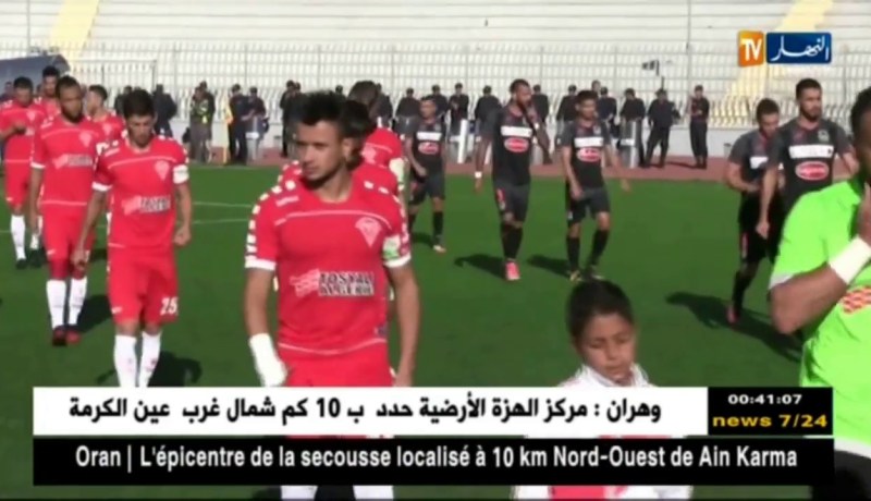 الحمراوة ضيف ثقيل بسطيف وداربي واعد بين لإتحاد الحراش ونادي بارادو