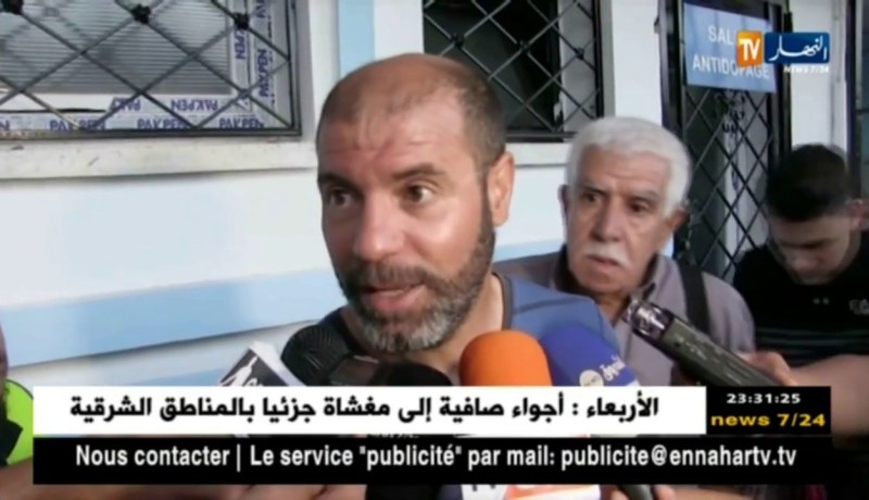 أولمبي المدية يتعادل سلبيا على ميدانه أمام الضيف جمعية عين مليلة