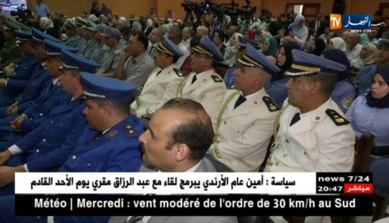 الطيب لوح: تكوين القضاة سيرتفع إلى أربع سنوات بدءا من هذه السنة