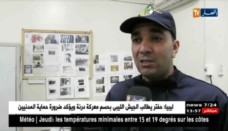 تبسة: مصالح الشرطة تفكك شبكة دولية لتهريب المخدرات والمؤثرات العقلية