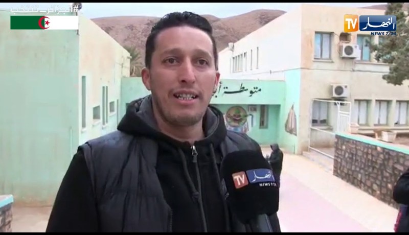 بوسعادة/ وصول صناديق الإقتراع للشروع في العملية الإنتخابية