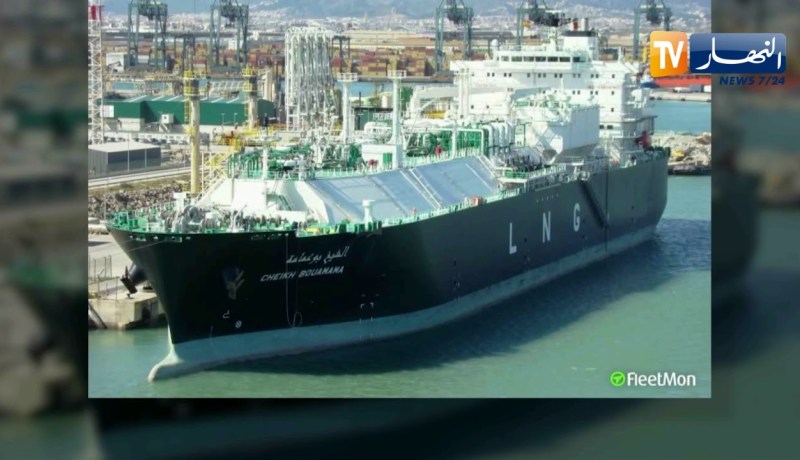 سكيكدة: إختفاء محير لبحارين من طاقم ناقلة غاز تابعة لسونطراك