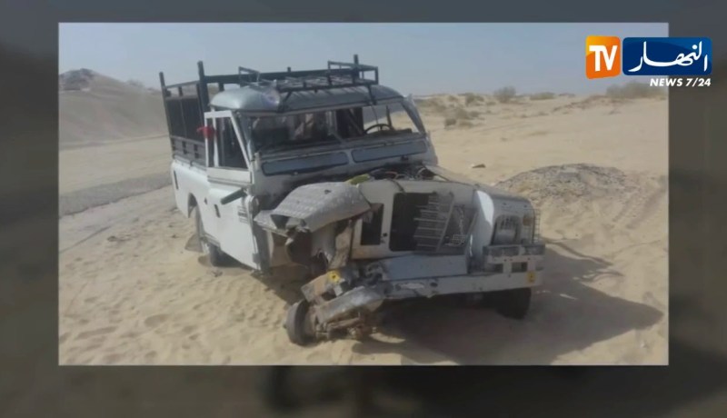 الوادي/ قتيل و16 جريحا في حادث مرور