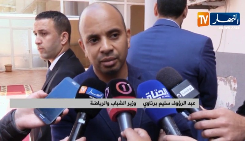 وزير الشباب والرياضة: الإمكانيات موجودة في الجنوب لكن يجب تأطروها أكثر لنتائج أفظل