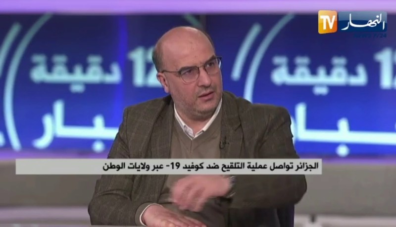 “مدير معهد باستور :” لم يتم تسجيل أي أعراض جانبية لمتلقي لقاح كورونا