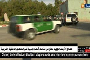 بسكرة/ مداهمات أمنية مشتركة لمصالح الشرطة والدرك الوطني لتوفير الأمن