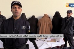 تيسمسيلت: إيقاف شبكة إجرامية مختصة في تهريب وتفكيك المركبات