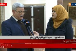 موفدة تلفزيون النهار إلى تيزي وزو / سيكون هناك تعويض للدروس بإستغلال أوقات الفراغ