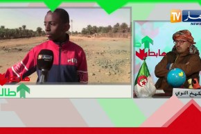 طالع هابط: مقاول يتسبب في حرمان أطفال من ممارسة كرة القدم  هذه هي الجزائر العميقة