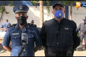 عين تموشنت: تفكيك شبكة مختصة في سرقة المنازل واسترجاع كمية معتبرة من الذهب