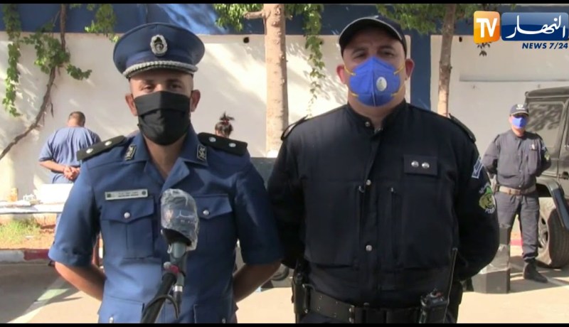 عين تموشنت: تفكيك شبكة مختصة في سرقة المنازل واسترجاع كمية معتبرة من الذهب