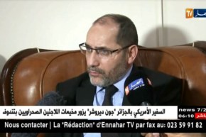 رئيس حركة مجتمع السلم “مقري” يصف ولد عباس بعلمه للغيب ..!!