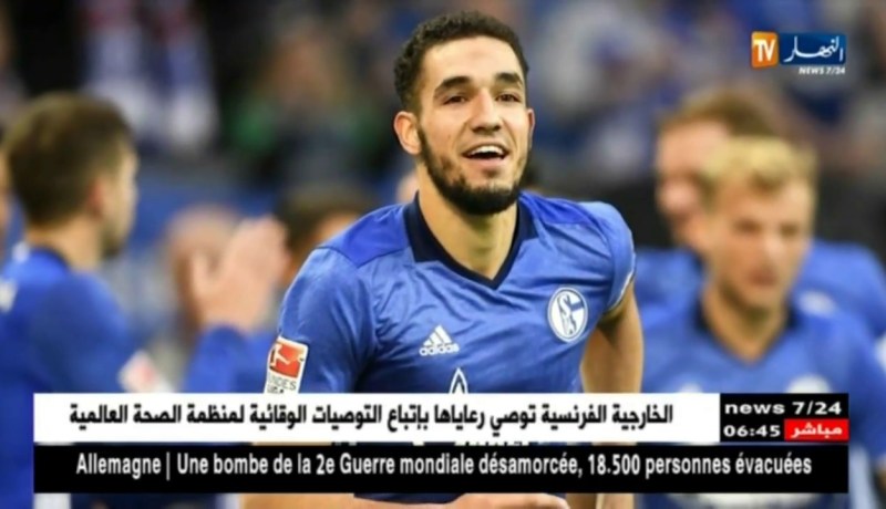 نادي روما يبدي إهتمامه بالتعاقد مع “نبيل بن طالب”