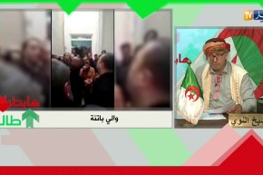 طالع هابط: والي ولاية باتنة يتنكر بقشابية ويخرج للميدان..وهكذا كانت المفاجأة