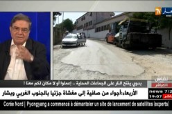 بشير فريك: الإحتجاجات تعكس عجز السلطات في تسير الجماعات المحلية
