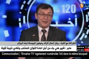 المدير العام للمؤسسة التركية TURALCOM:”نحن أحسن من أوروبا من ناحية النوعية والسعر”