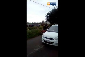 بلدية الشفة بالبليدة تودع شهيدها بالدموع