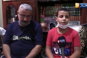 الأغواط :عودة الدكتور” يوسف بن شتيح” لأرض الوطن ويزور قبر والدته التي توفيت أثناء غيابه