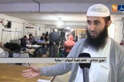 بجاية/ شباب يتطوع لخياطة الكمامات والألبسة الواقية وتوزيعها على المستشفيات