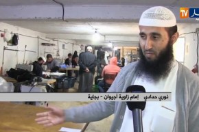 بجاية/ شباب يتطوع لخياطة الكمامات والألبسة الواقية وتوزيعها على المستشفيات