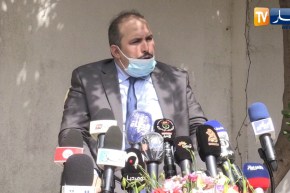 بعجي أبو الفضل: حزب جبهة التحرير الوطني لا تنسى القضايا التحررية.. فلسطين والصحراء الغربية خط أحمر