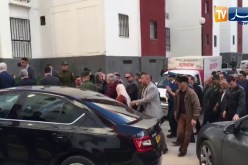 والي العاصمة يتفقد السكانات الجديدة بأولاد فايت التي تم فيها ترحيل 81 عائلة من القصبة