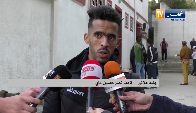 شباب قسنطينة يعود بالفوز من ميدان نصر حسين داي